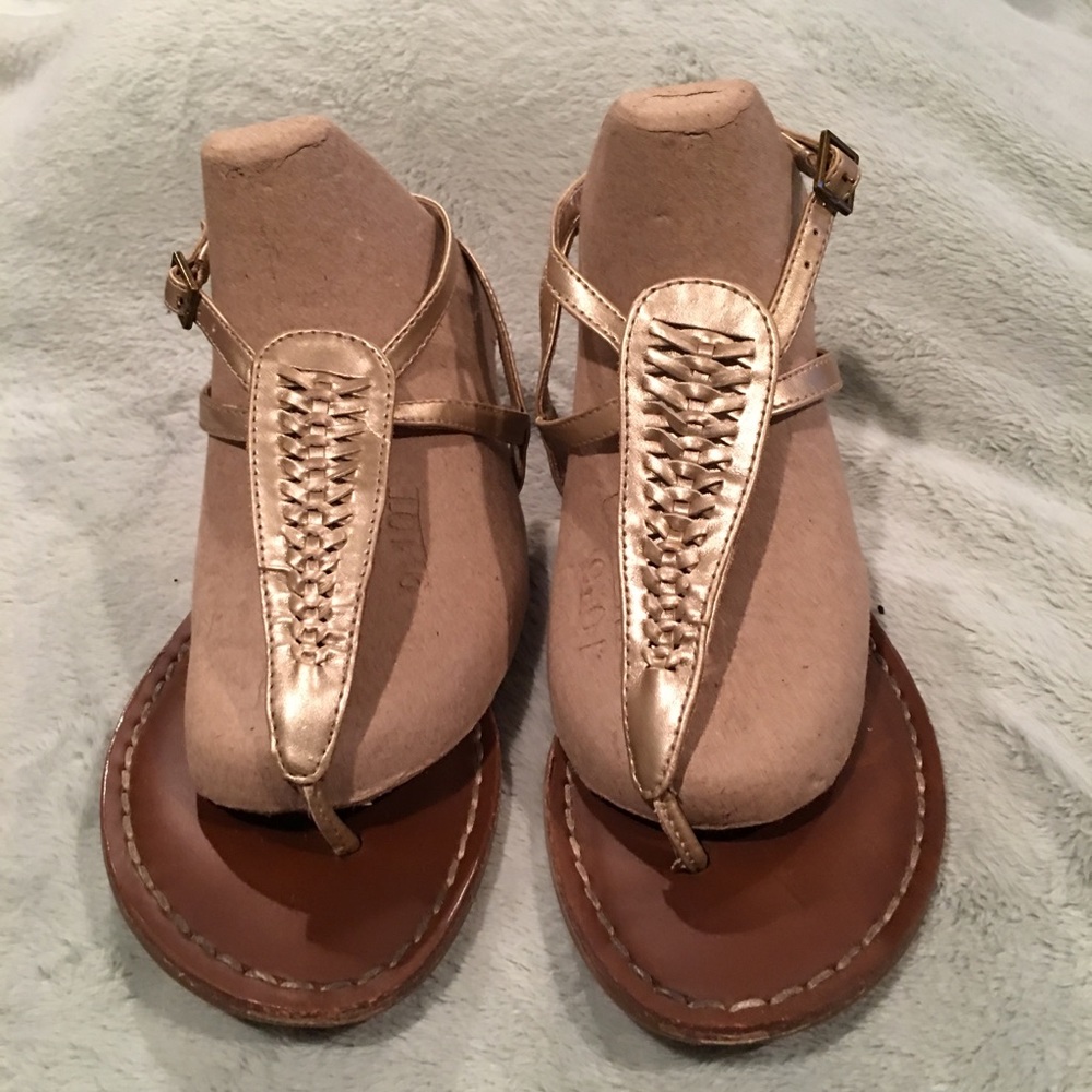 American eagle girls sandals